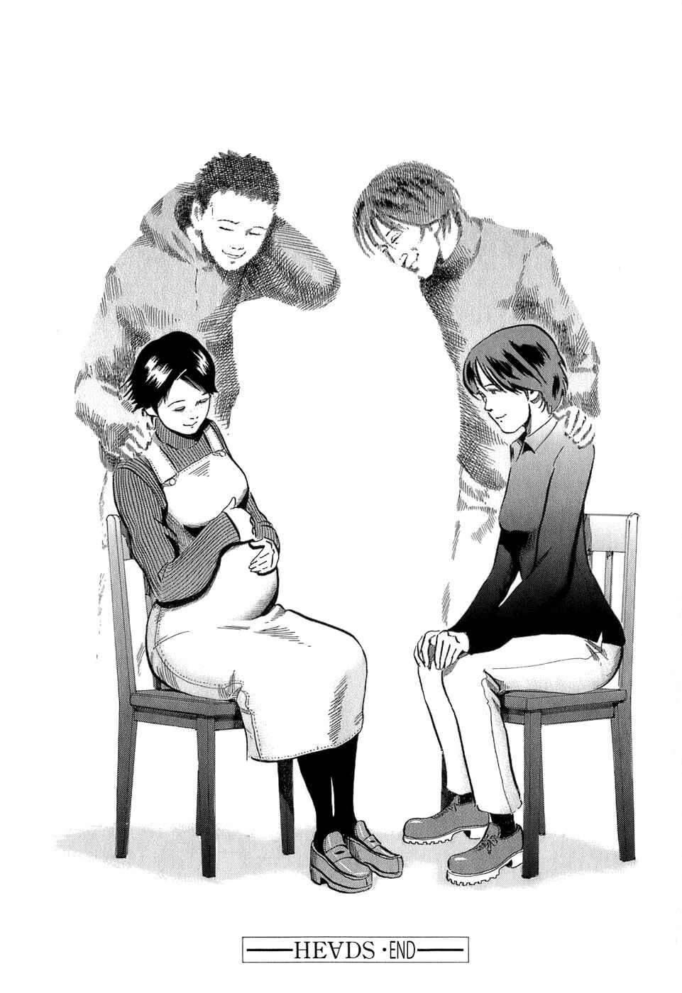 Page 24 Chapter 36 HE∀DS