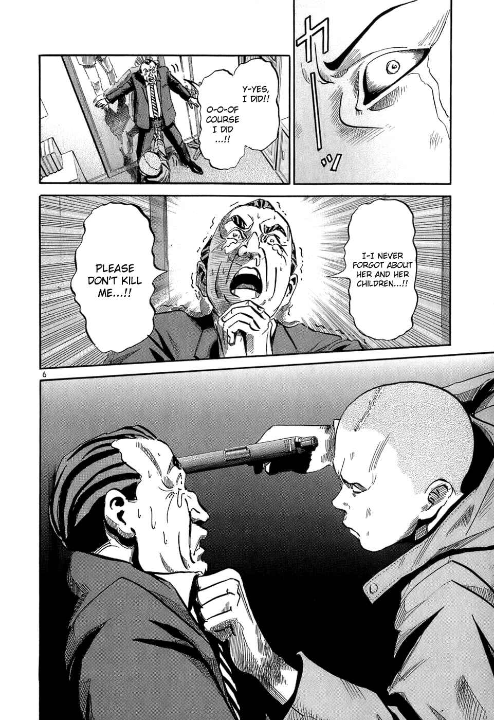 Page 7 Chapter 36 HE∀DS