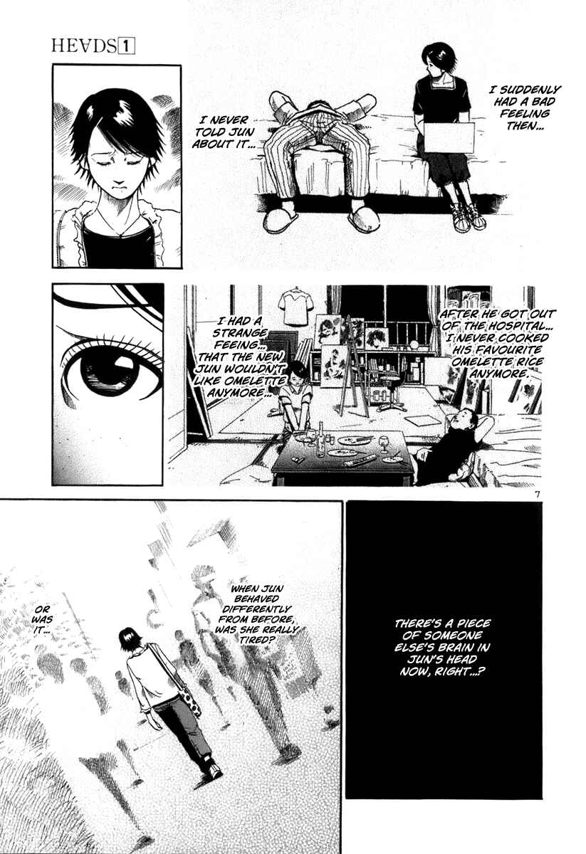 Page 8 Chapter 8 HE∀DS