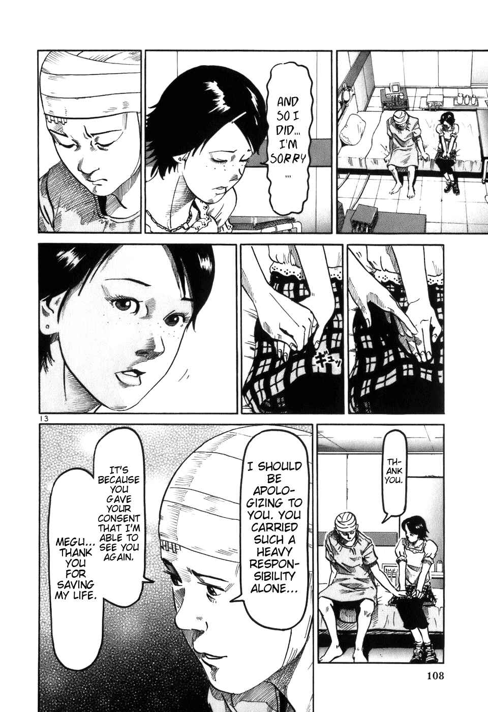 Page 13 Chapter 4 HE∀DS