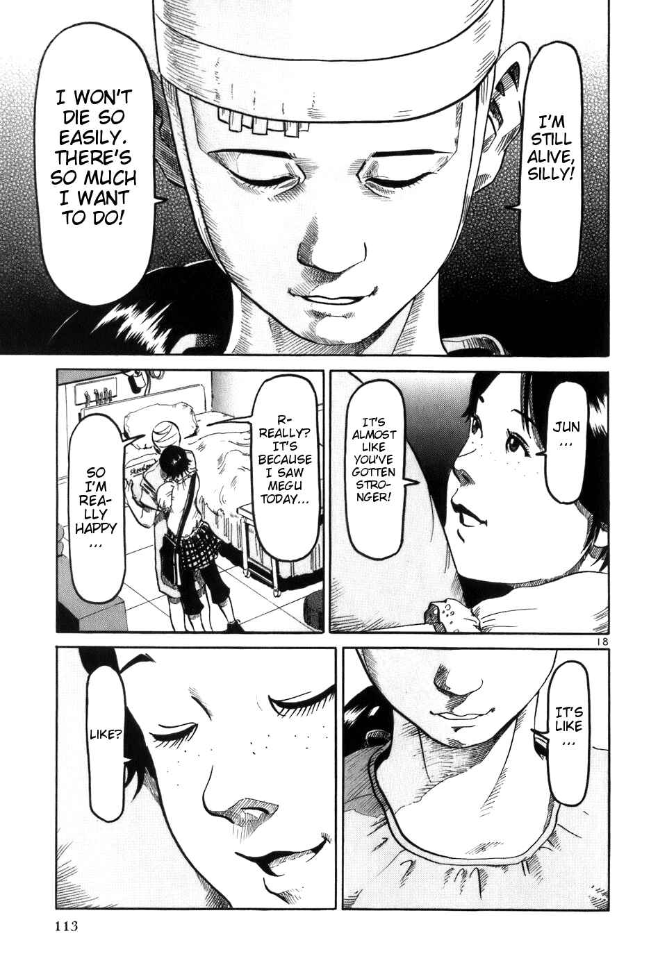 Page 18 Chapter 4 HE∀DS