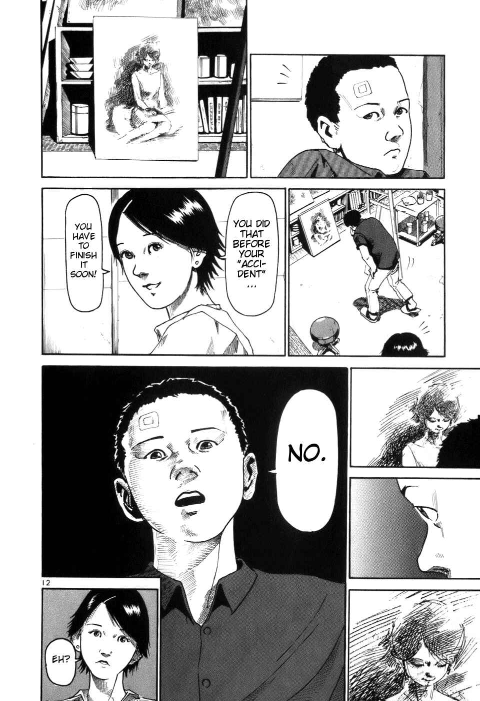 Page 12 Chapter 6 HE∀DS