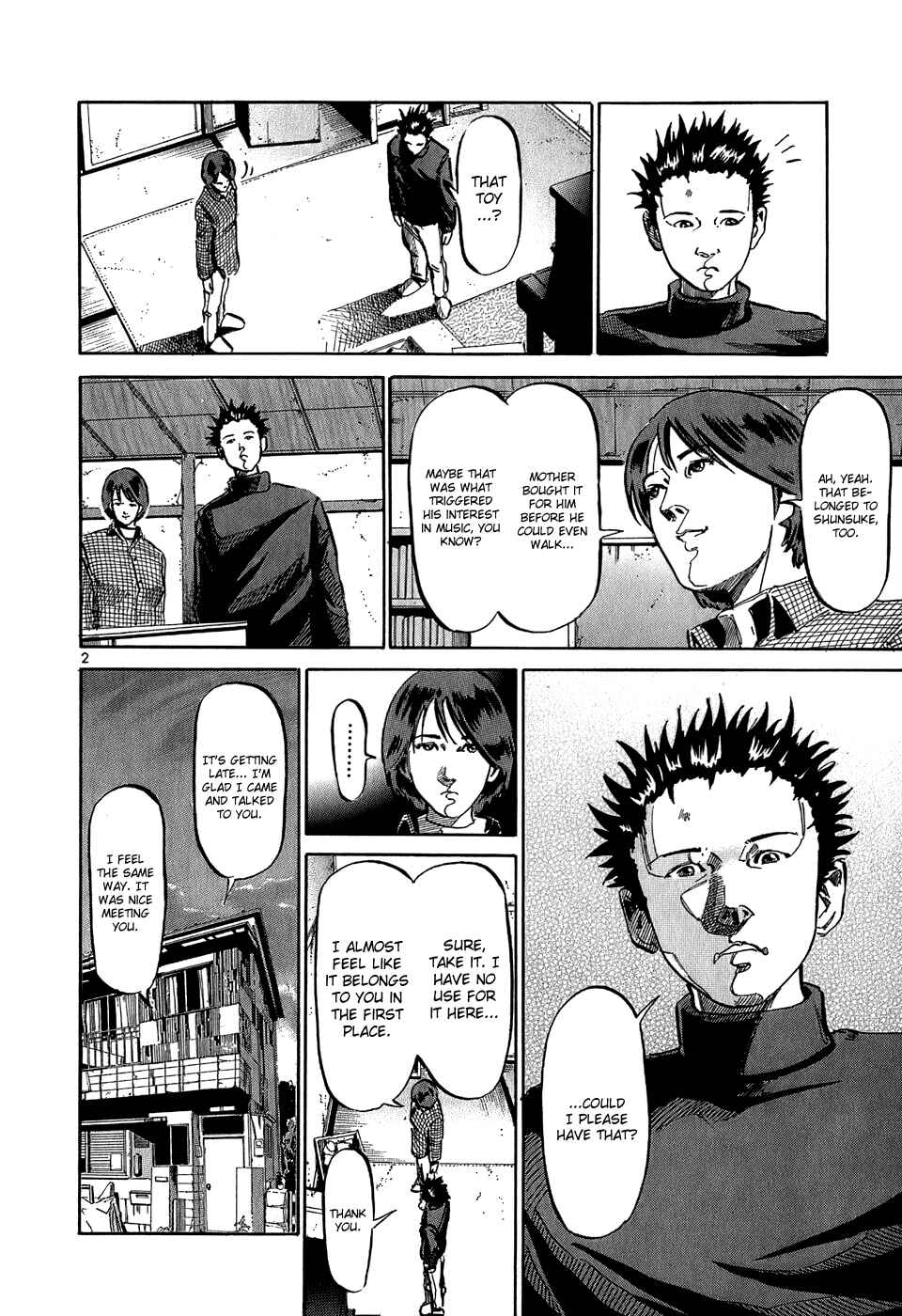 Page 3 Chapter 27 HE∀DS