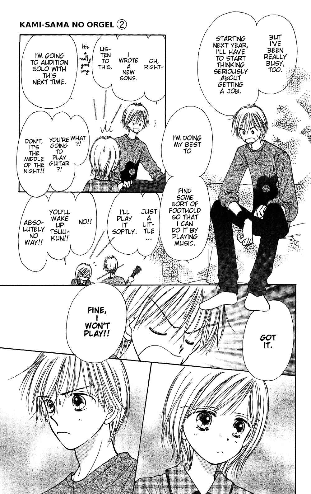Page 20 Chapter 5 Gods Music Box