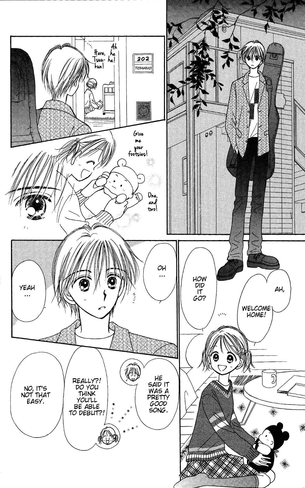 Page 27 Chapter 5 Gods Music Box