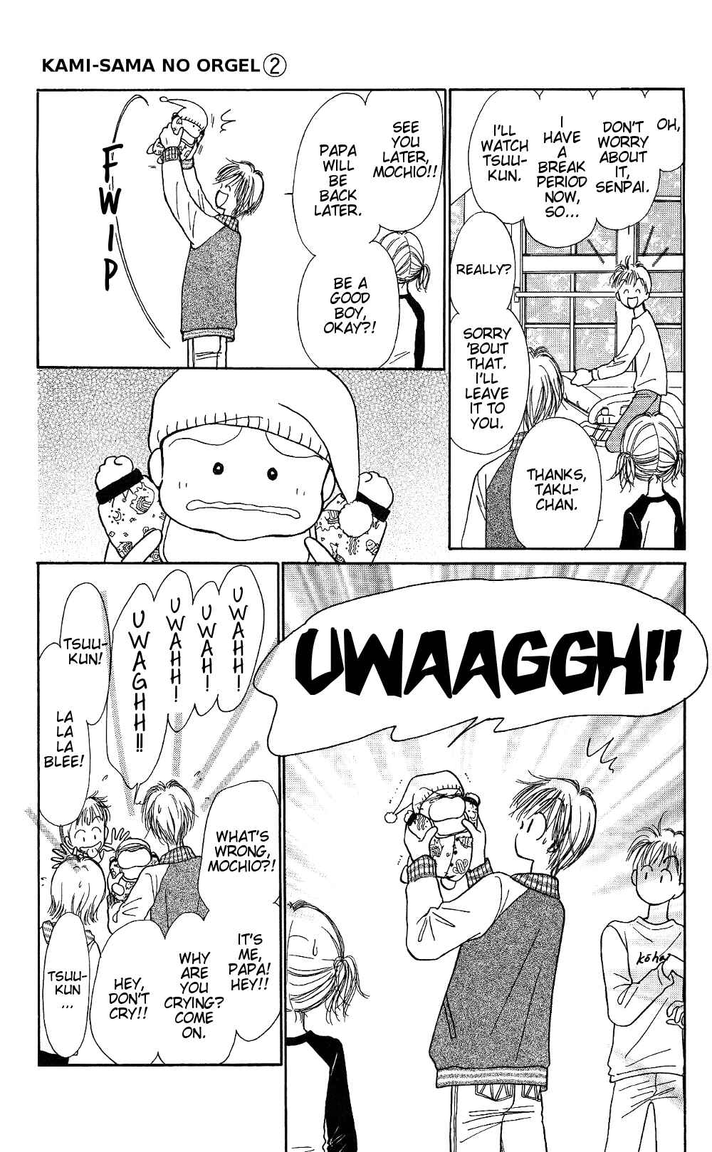 Page 8 Chapter 5 Gods Music Box