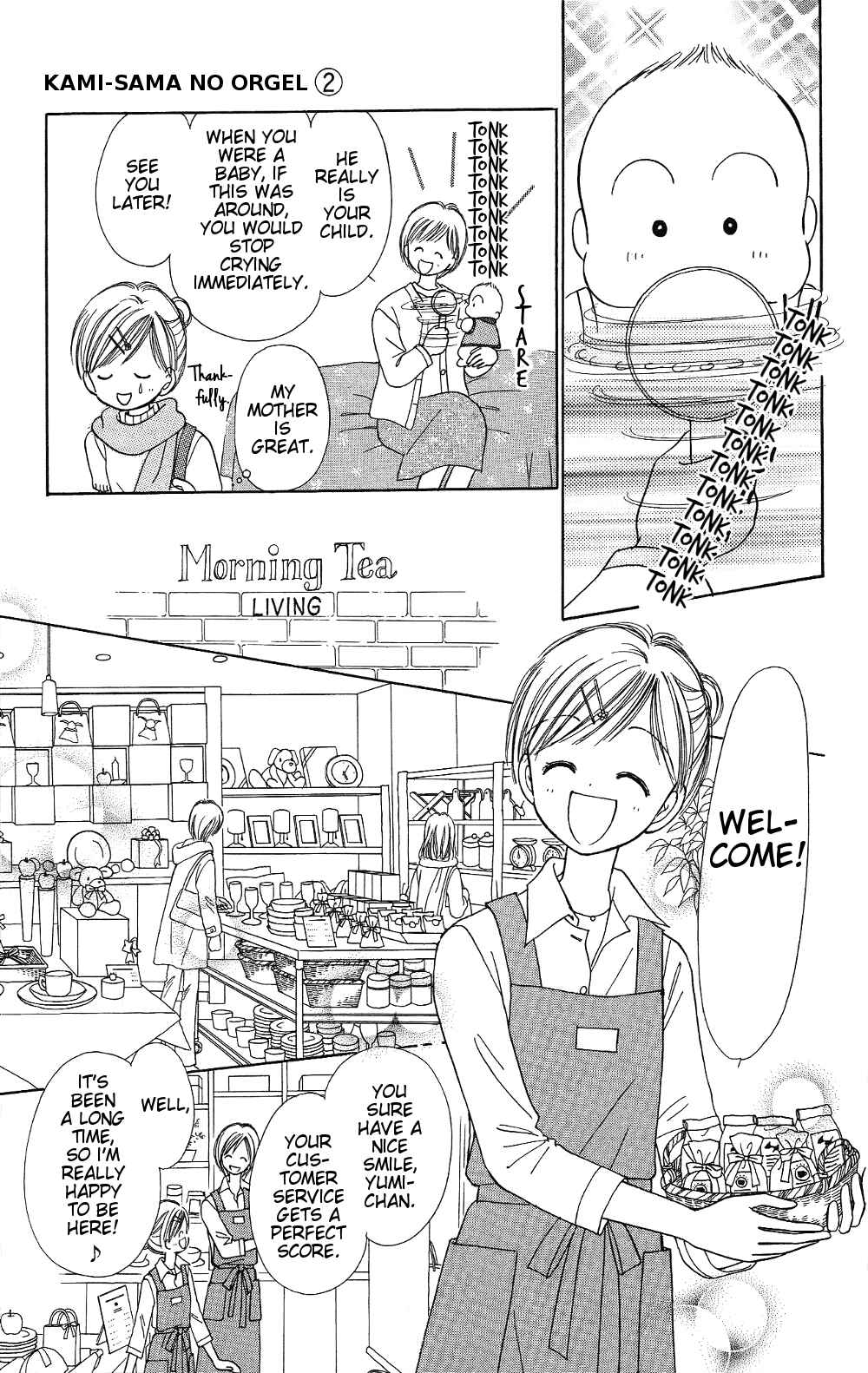 Page 23 Chapter 6 Gods Music Box