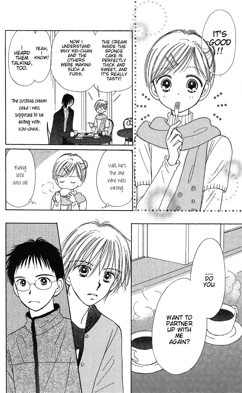 Page 30 Chapter 6 Gods Music Box