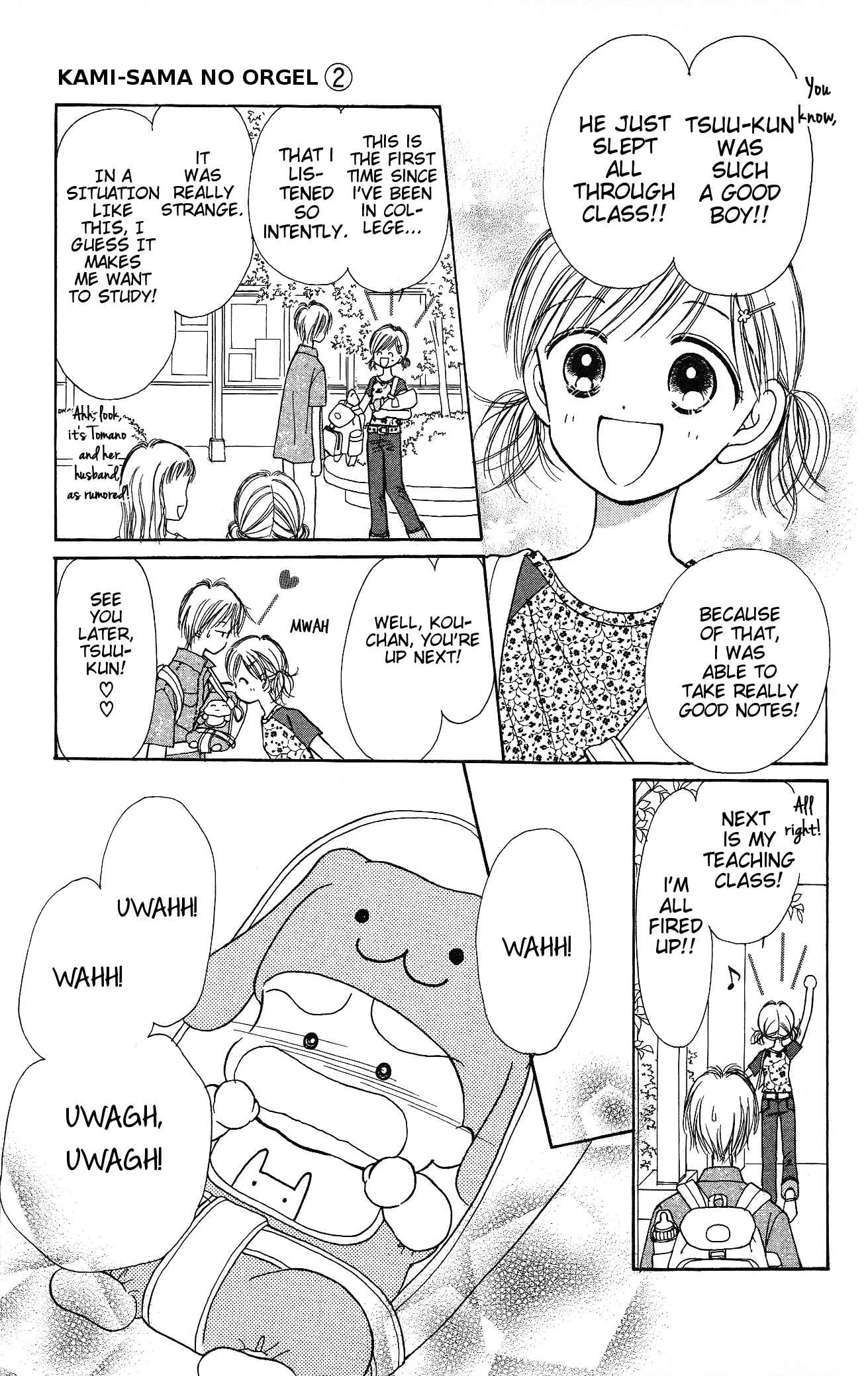 Page 10 Chapter 4 Gods Music Box