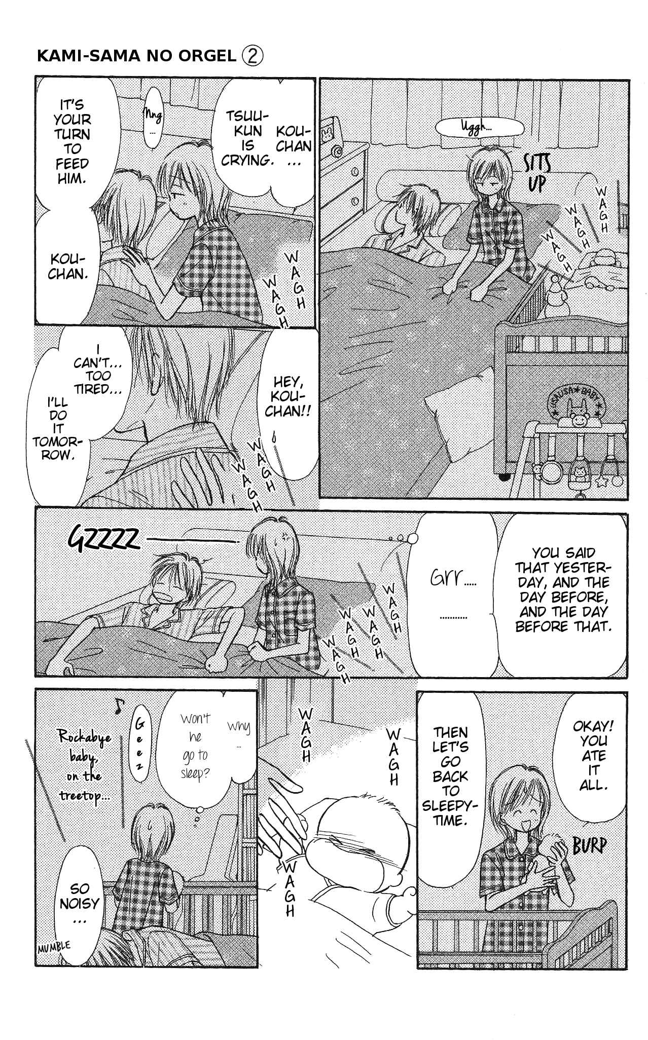 Page 18 Chapter 4 Gods Music Box