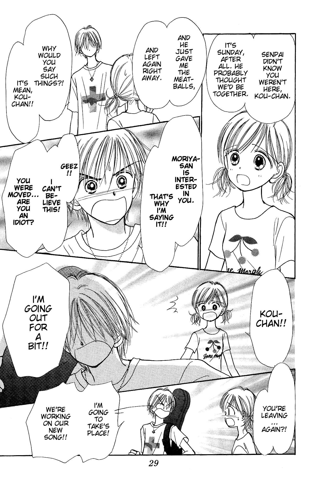Page 30 Chapter 4 Gods Music Box