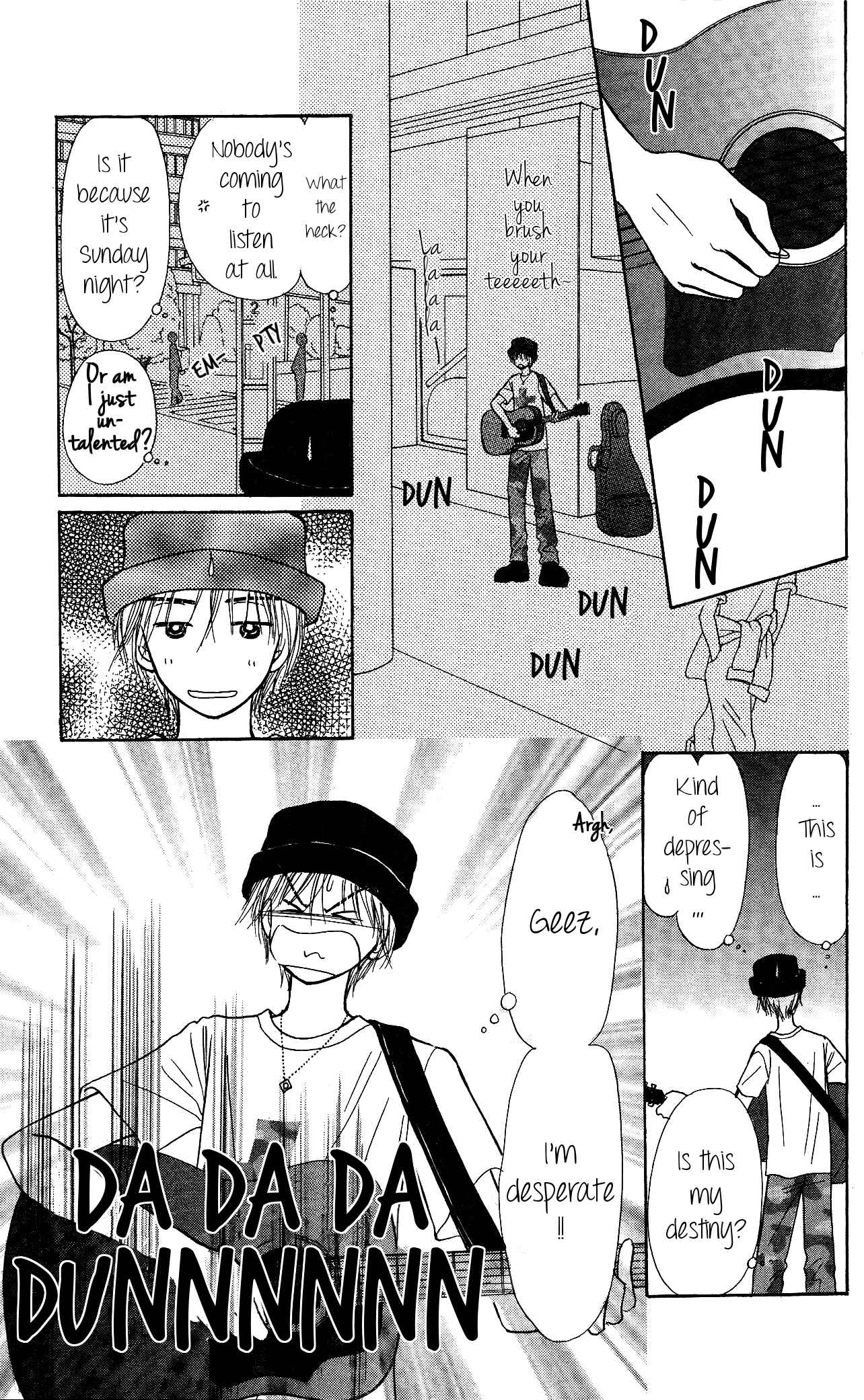 Page 34 Chapter 4 Gods Music Box
