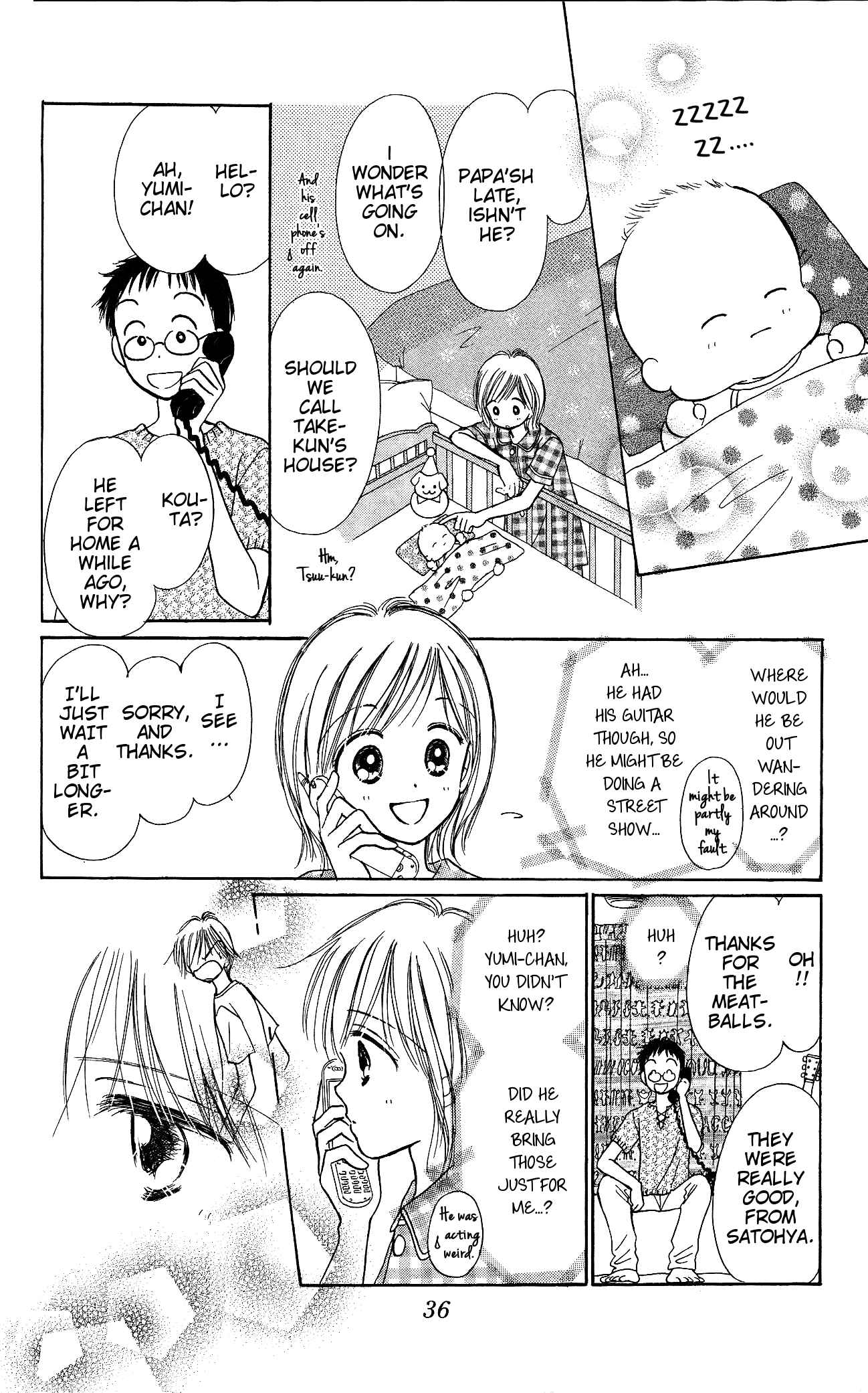 Page 37 Chapter 4 Gods Music Box