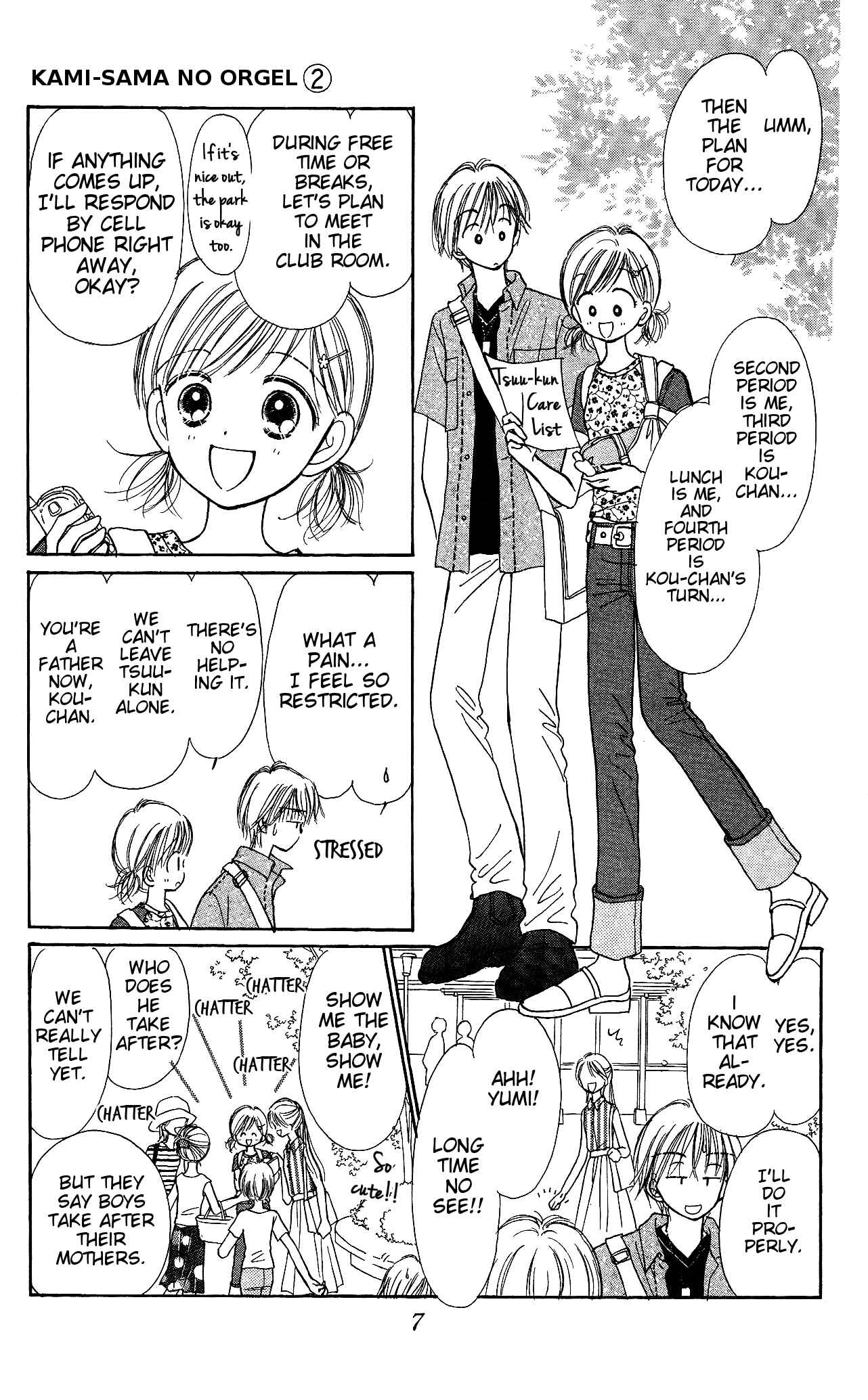 Page 8 Chapter 4 Gods Music Box