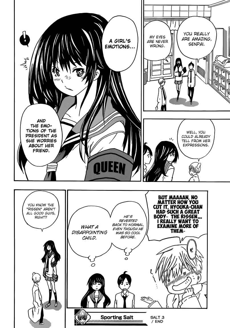 Page 22 Chapter 3 Sporting Salt
