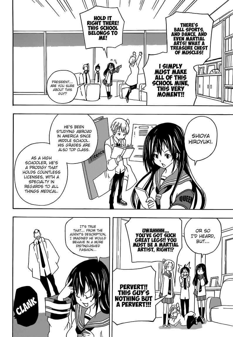 Page 5 Chapter 2 Sporting Salt