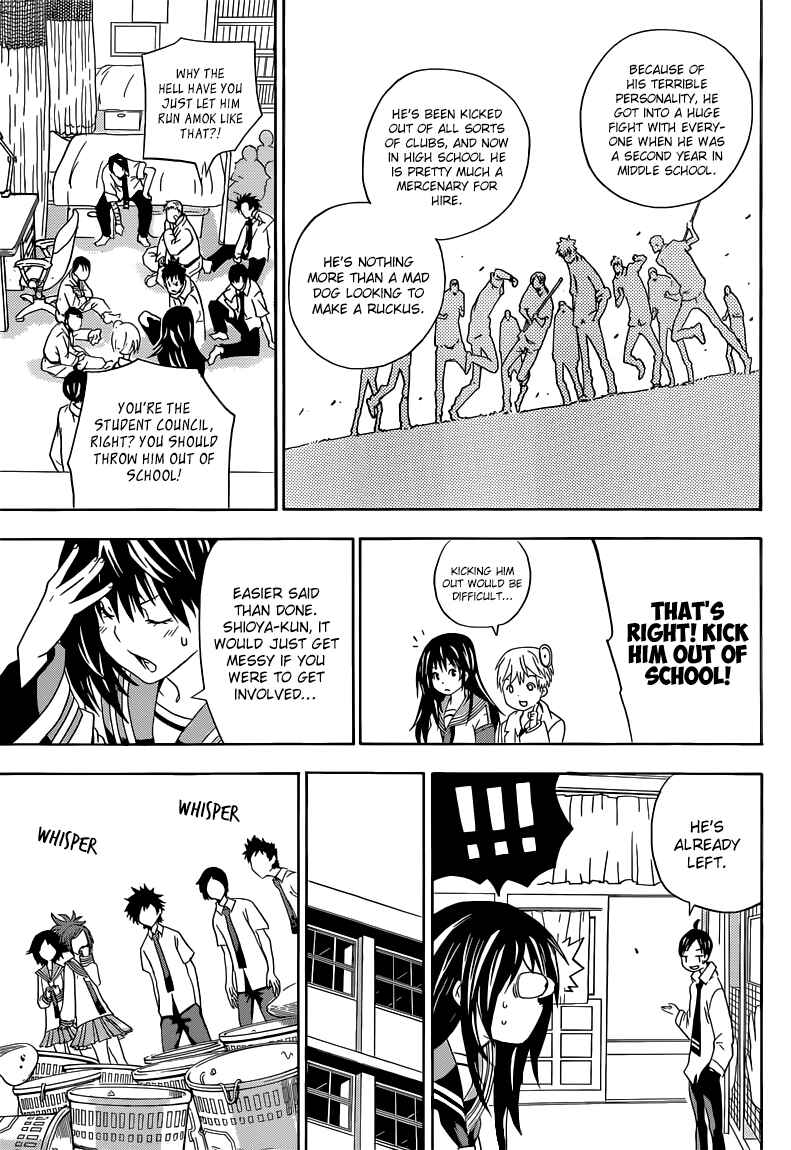 Page 6 Chapter 4 Sporting Salt