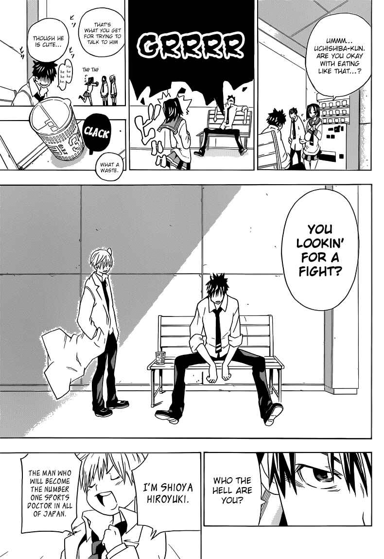 Page 8 Chapter 4 Sporting Salt