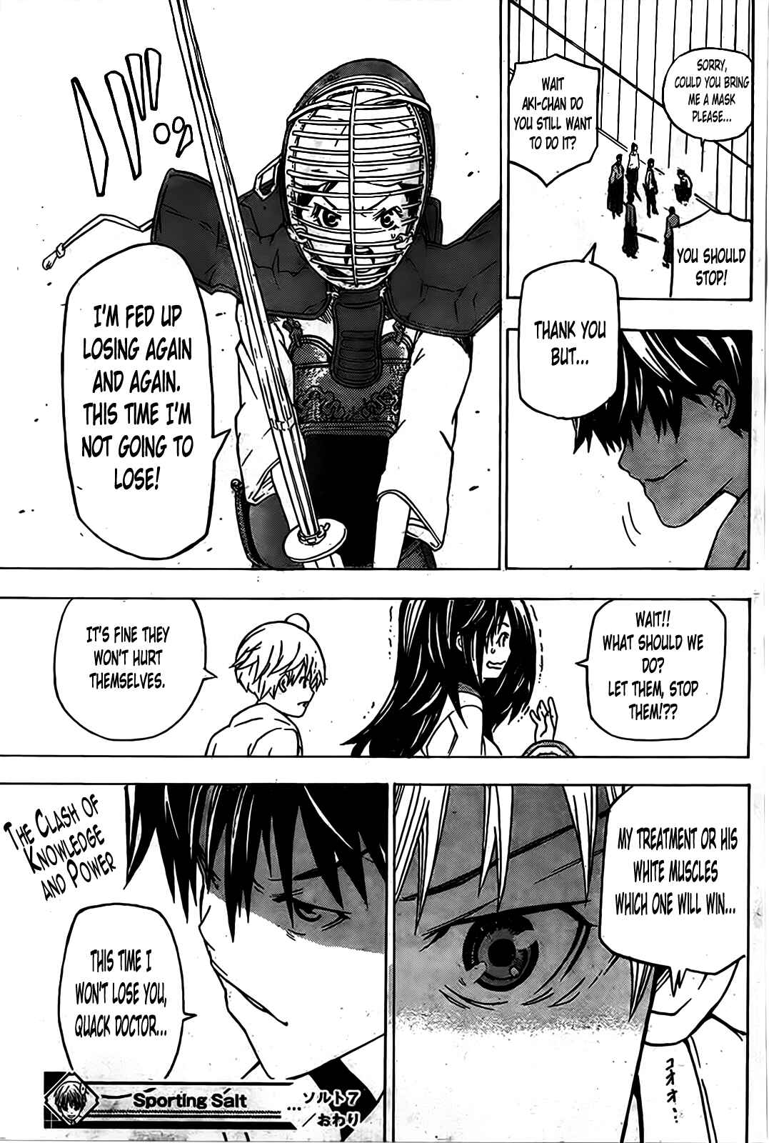 Page 19 Chapter 7 Sporting Salt