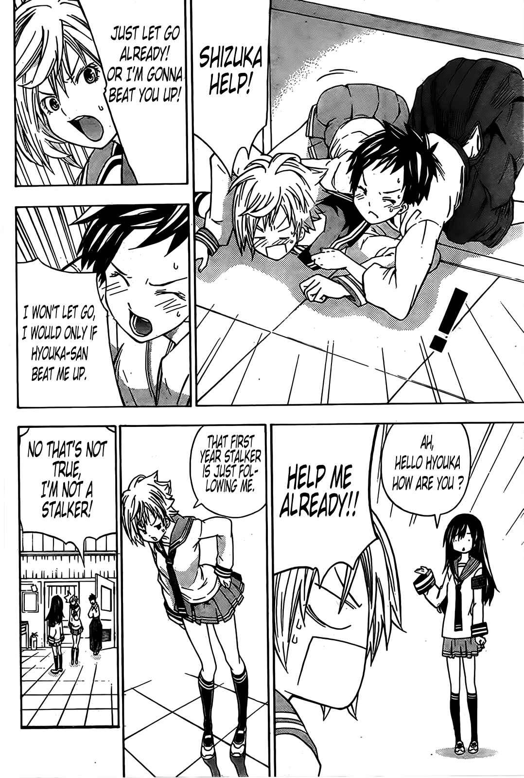 Page 2 Chapter 7 Sporting Salt