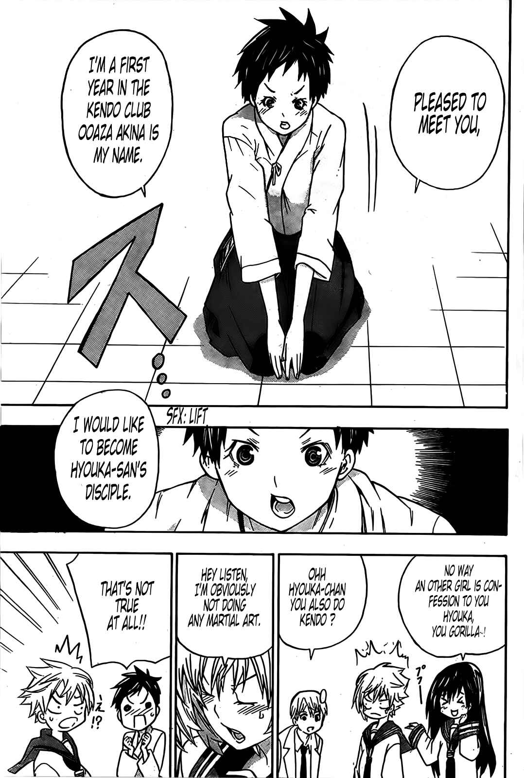 Page 3 Chapter 7 Sporting Salt