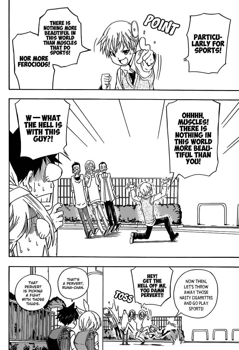 Page 10 Chapter 1 Sporting Salt