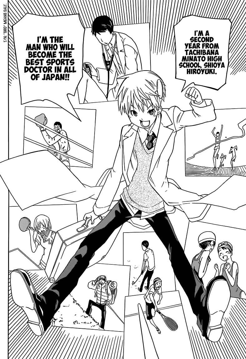 Page 12 Chapter 1 Sporting Salt