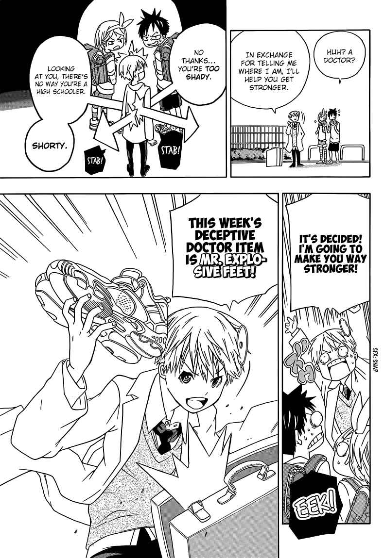 Page 13 Chapter 1 Sporting Salt