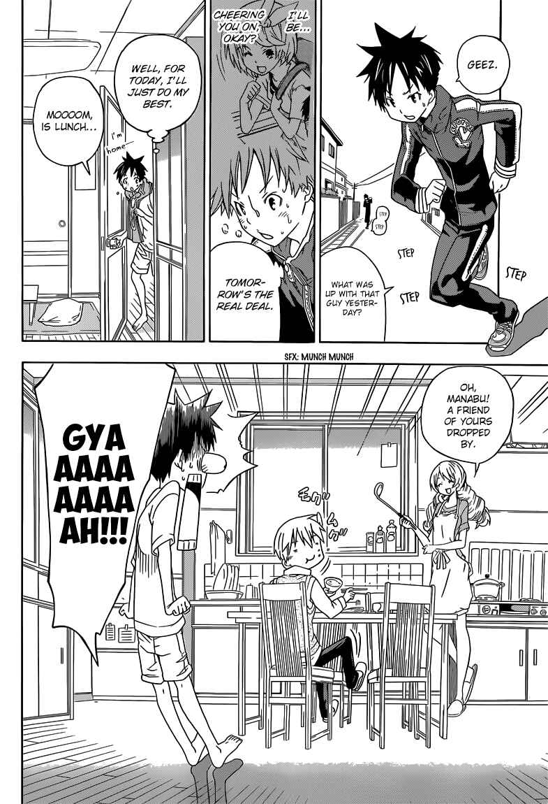 Page 18 Chapter 1 Sporting Salt