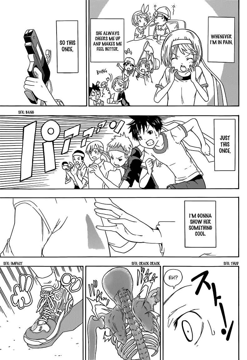 Page 36 Chapter 1 Sporting Salt