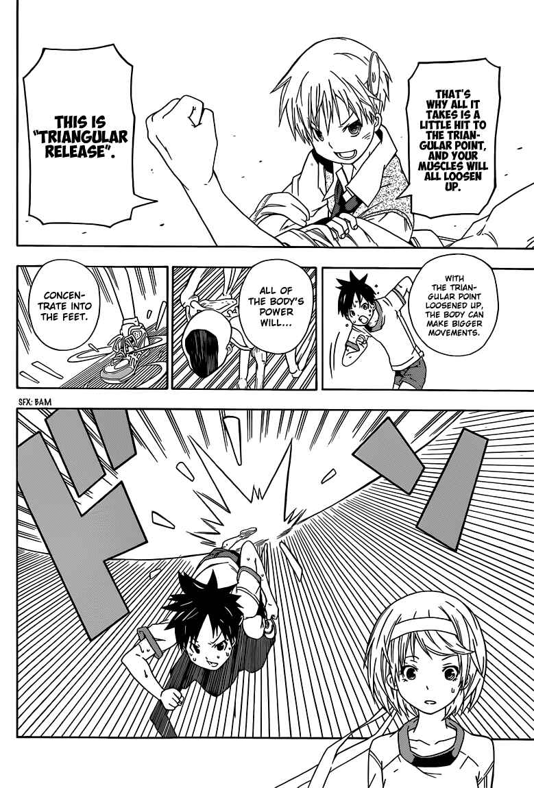 Page 40 Chapter 1 Sporting Salt