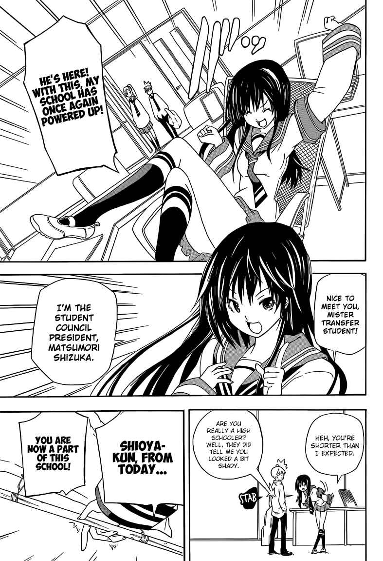 Page 50 Chapter 1 Sporting Salt