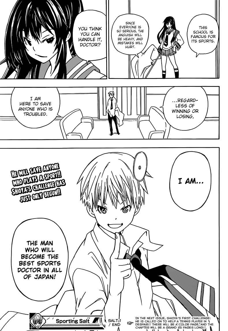 Page 52 Chapter 1 Sporting Salt