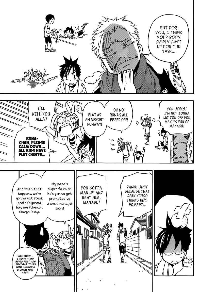 Page 7 Chapter 1 Sporting Salt
