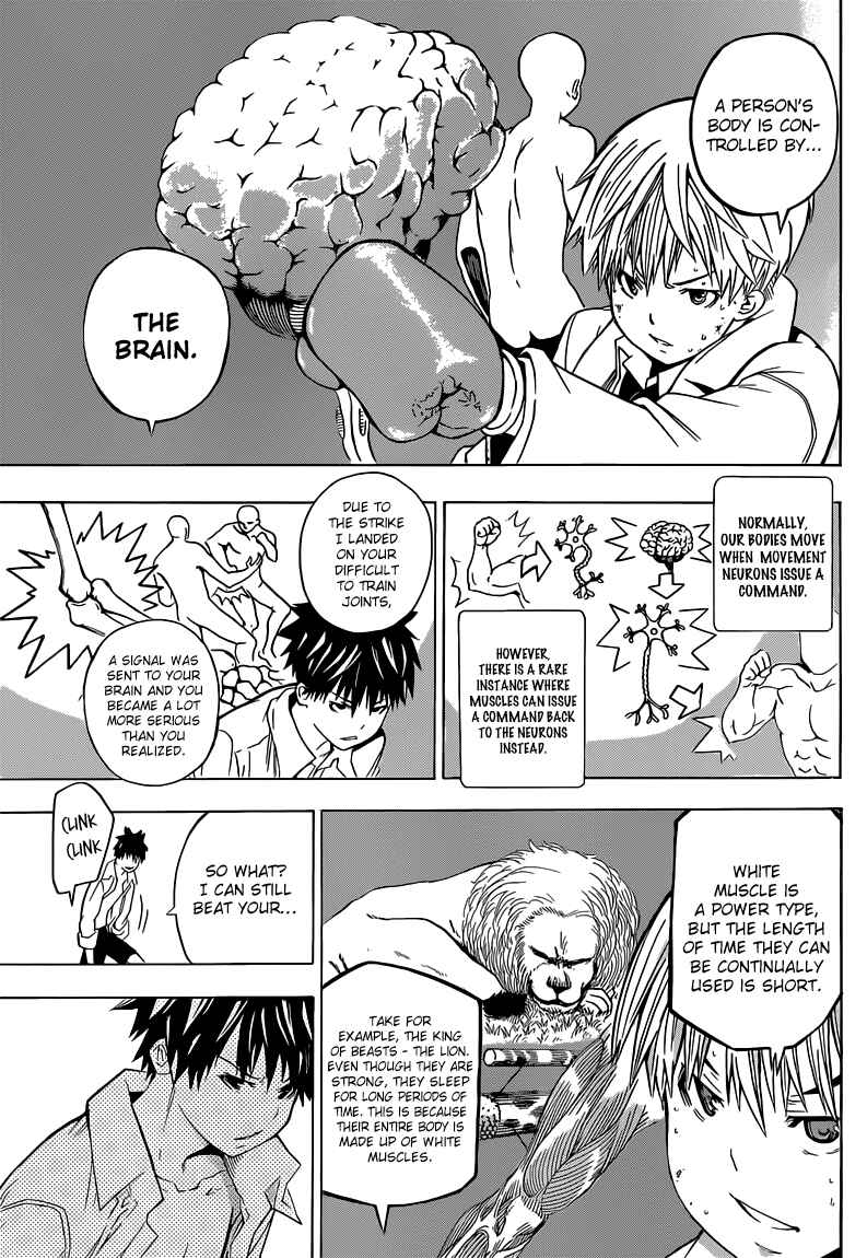 Page 4 Chapter 6 Sporting Salt