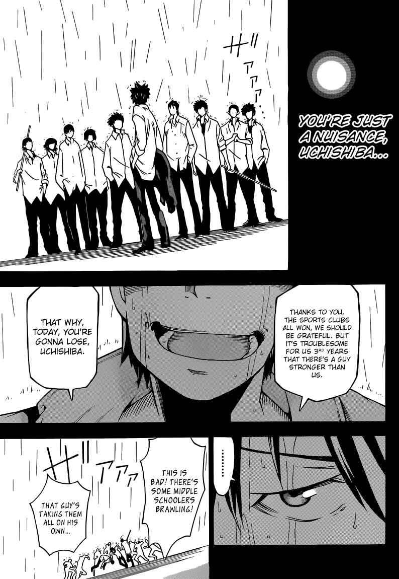 Page 8 Chapter 6 Sporting Salt
