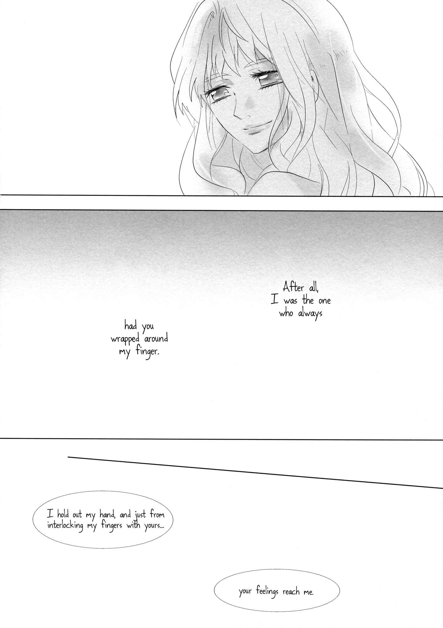 Page 5 Chapter Unknown_e467 Macross Frontier - Aisareru Dake ja Mono Tarinai (Doujinshi)