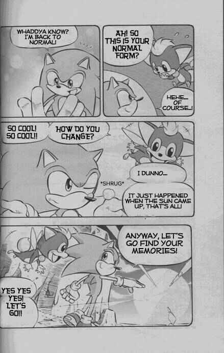 Page 11 Chapter 2 Sonic Unleashed