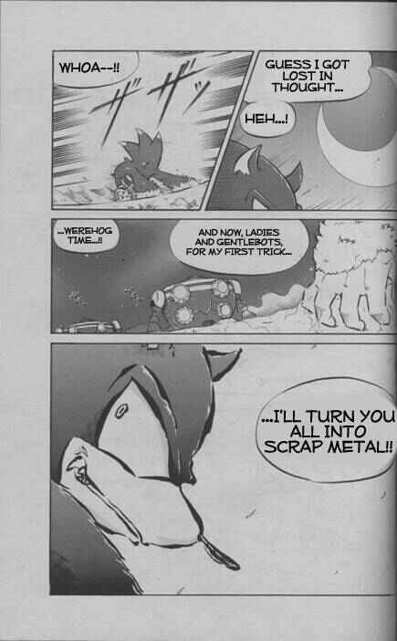 Page 12 Chapter 2 Sonic Unleashed