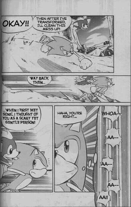 Page 3 Chapter 2 Sonic Unleashed