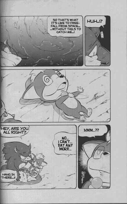 Page 5 Chapter 2 Sonic Unleashed