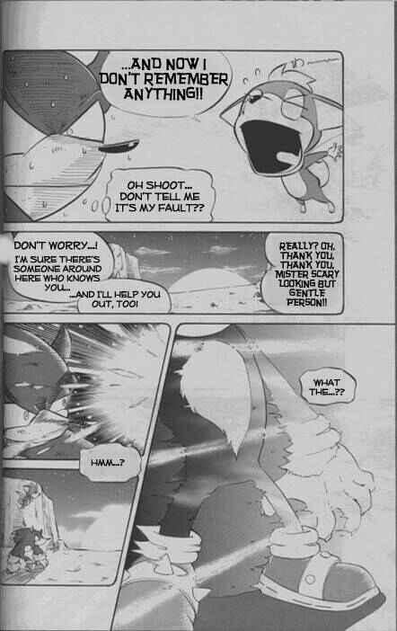 Page 9 Chapter 2 Sonic Unleashed