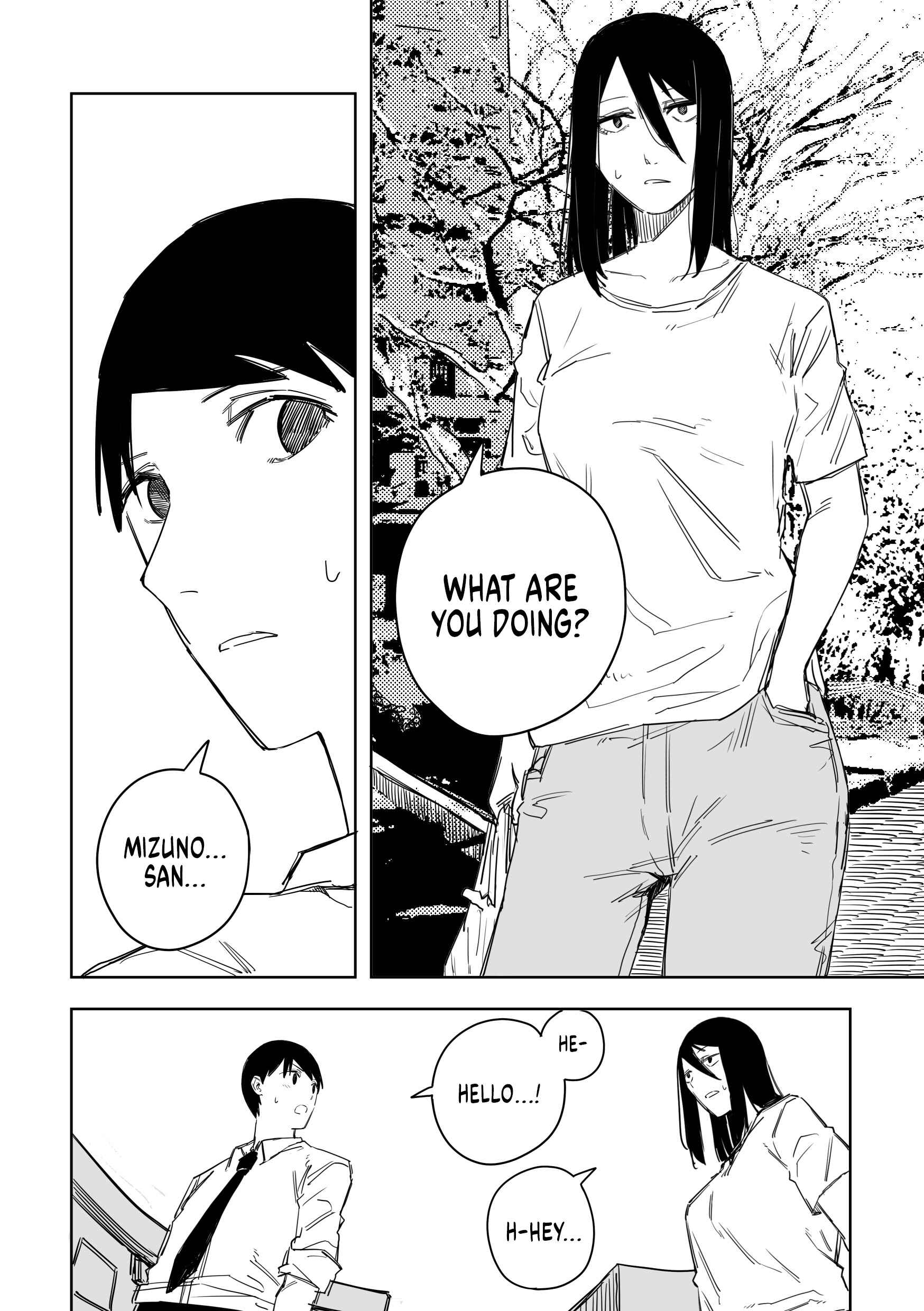 Page 8 Chapter 24 Metsuki Warui Ko Kawaii Ko