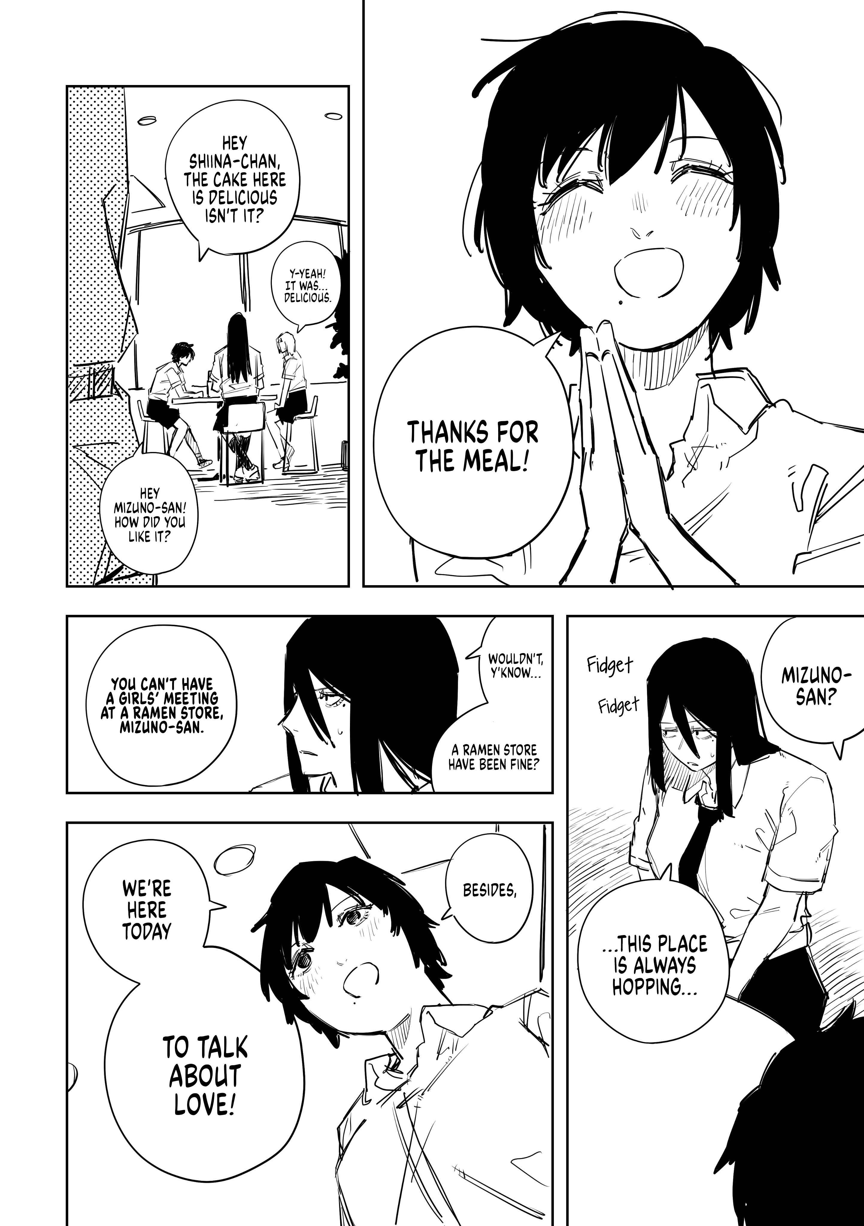 Page 2 Chapter 34 Metsuki Warui Ko Kawaii Ko