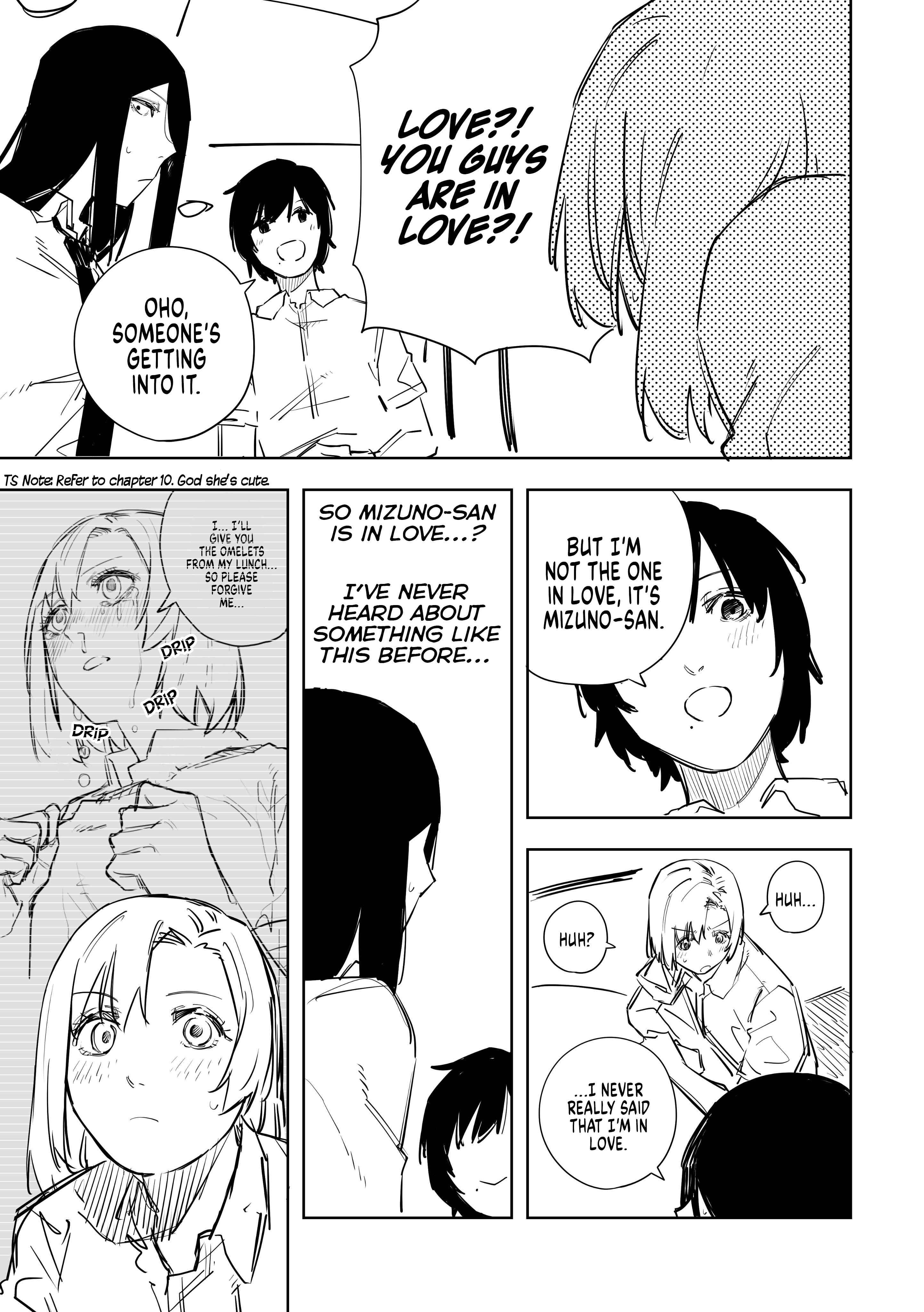 Page 3 Chapter 34 Metsuki Warui Ko Kawaii Ko