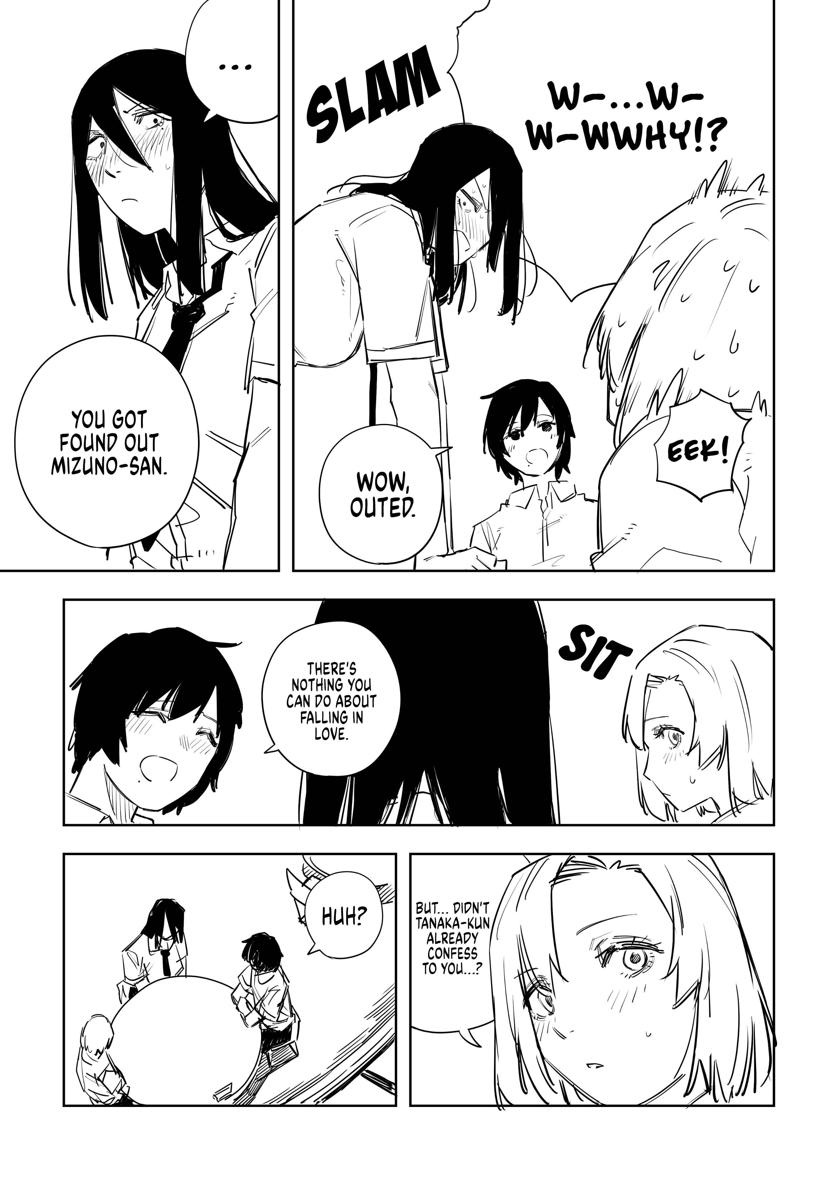 Page 5 Chapter 34 Metsuki Warui Ko Kawaii Ko