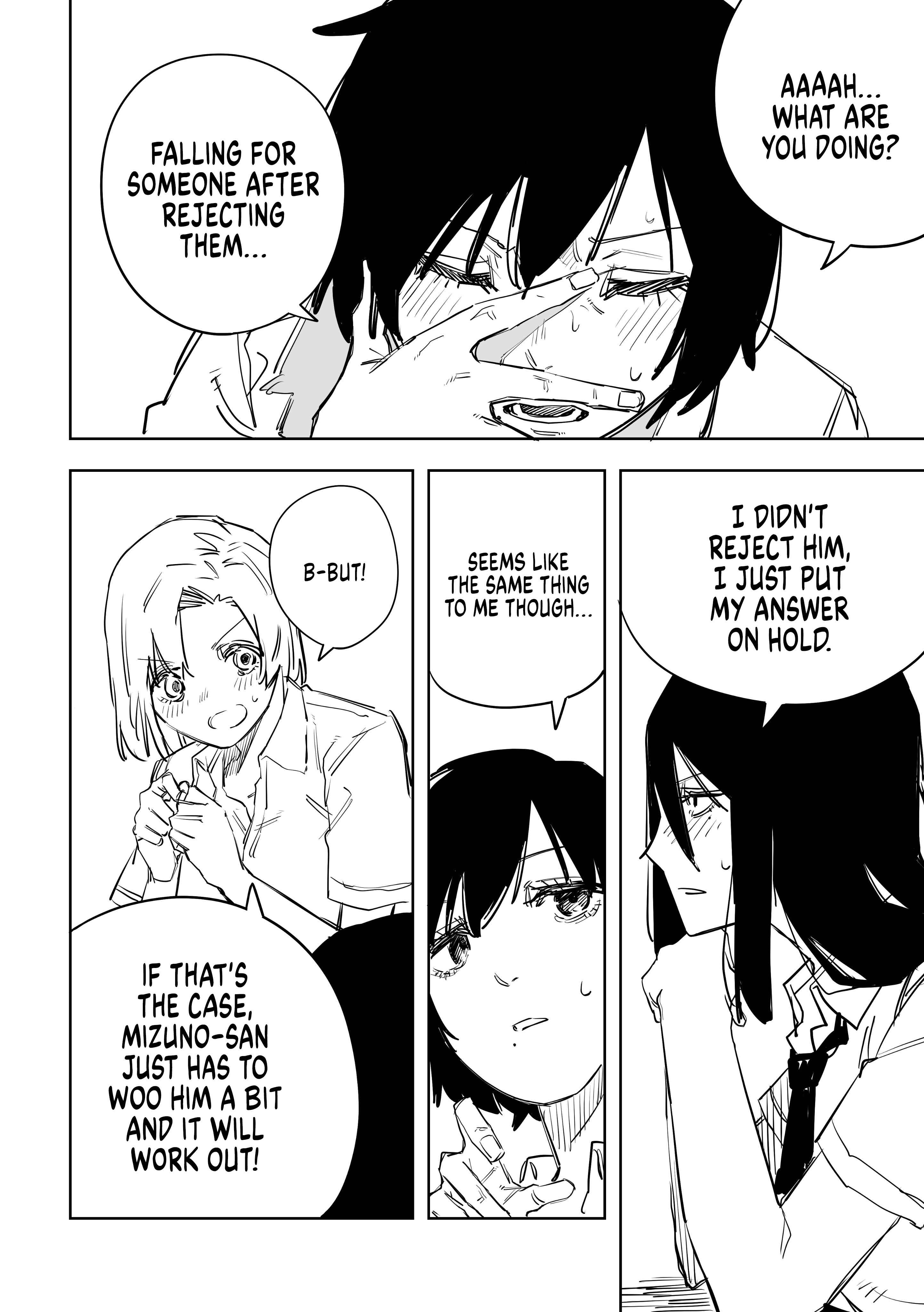 Page 6 Chapter 34 Metsuki Warui Ko Kawaii Ko