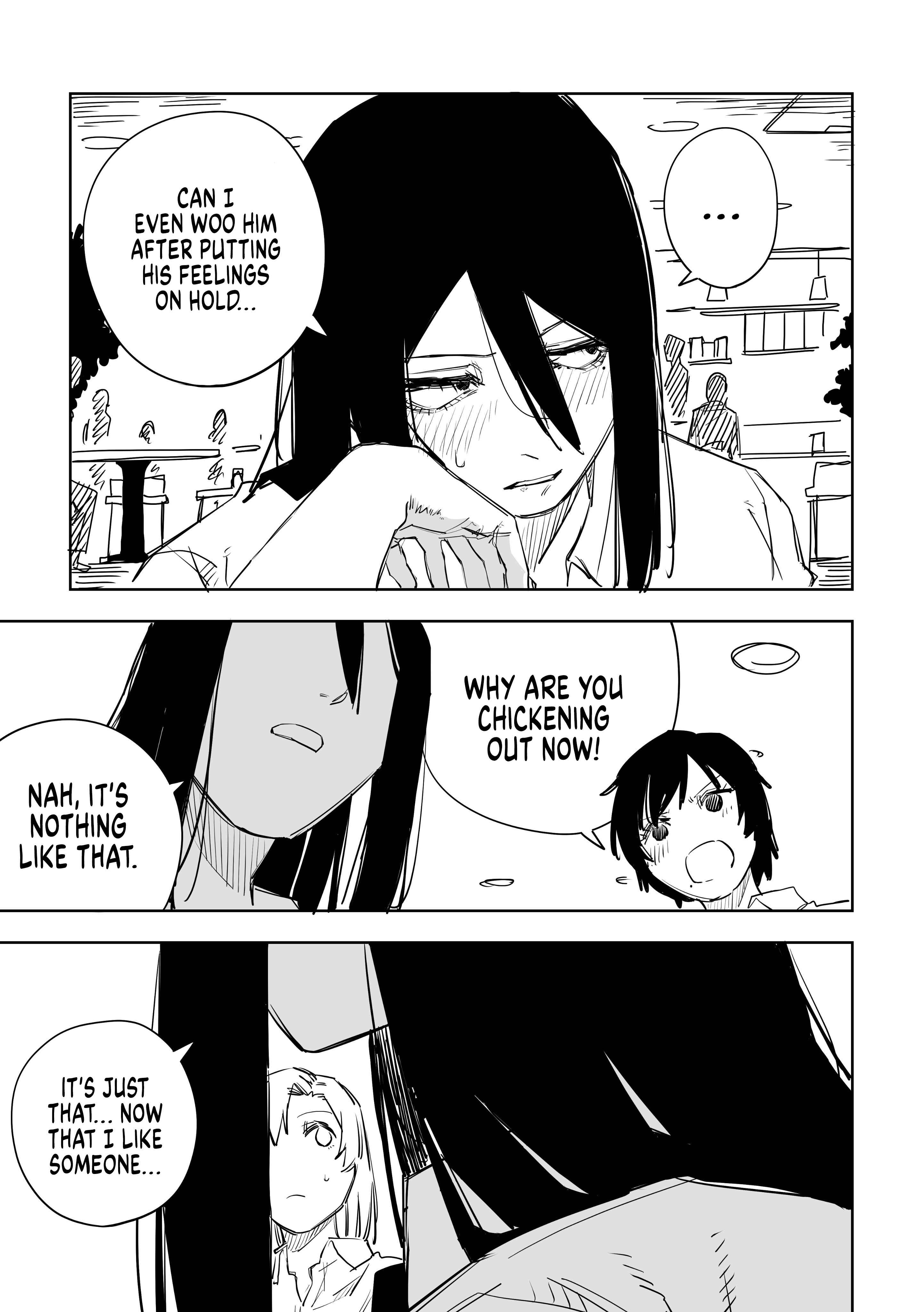 Page 7 Chapter 34 Metsuki Warui Ko Kawaii Ko