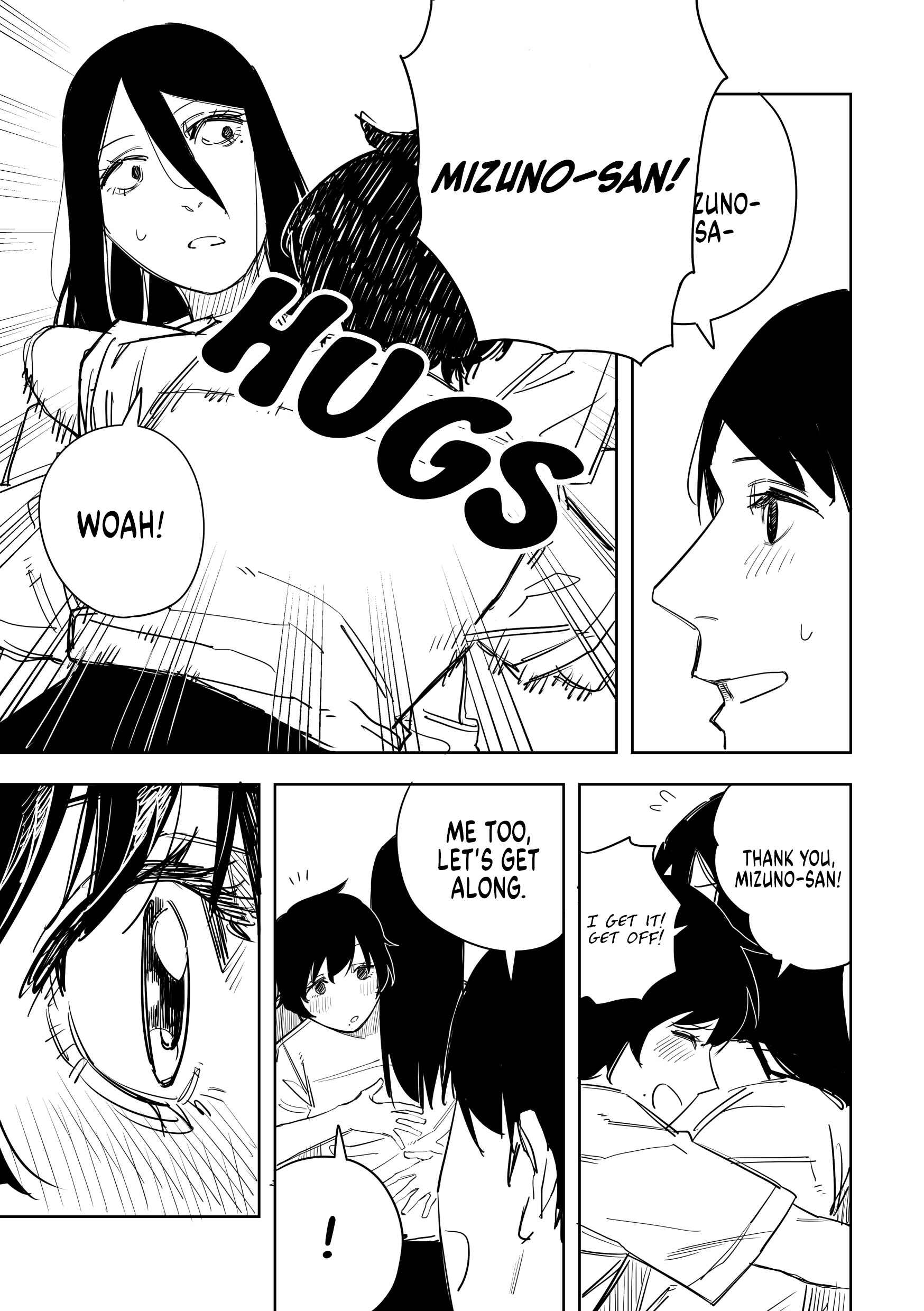 Page 7 Chapter 31 Metsuki Warui Ko Kawaii Ko