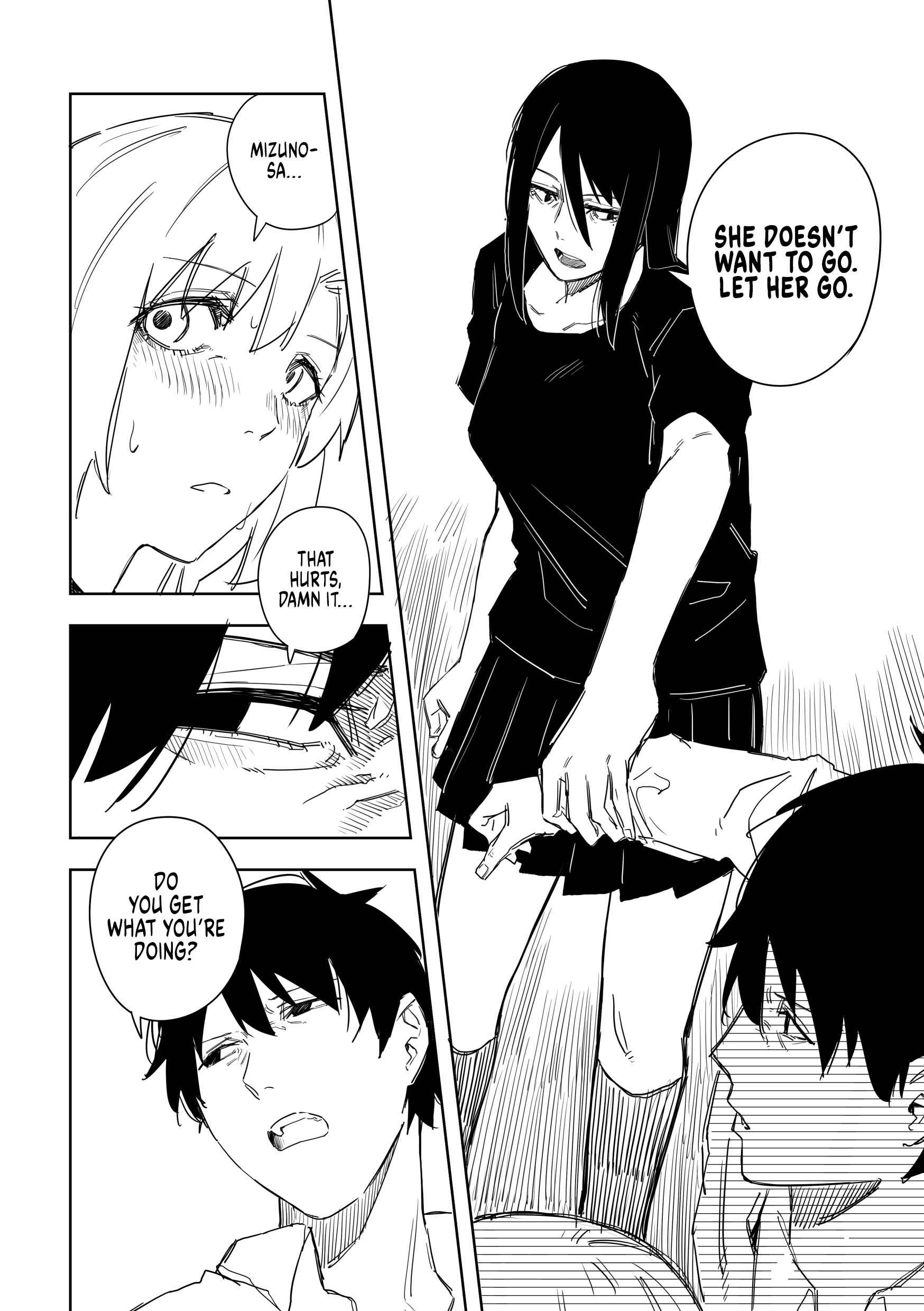 Page 4 Chapter 23 Metsuki Warui Ko Kawaii Ko